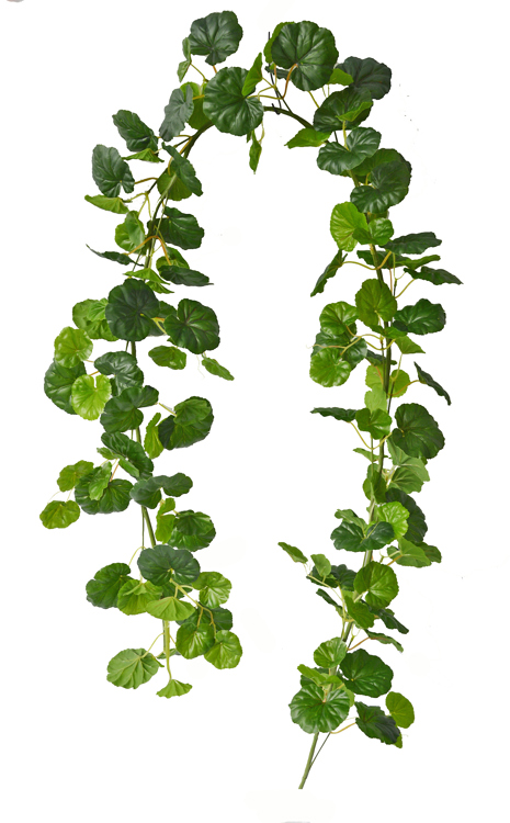 Articial Plants - Trailing Vines - Geranium Garland
